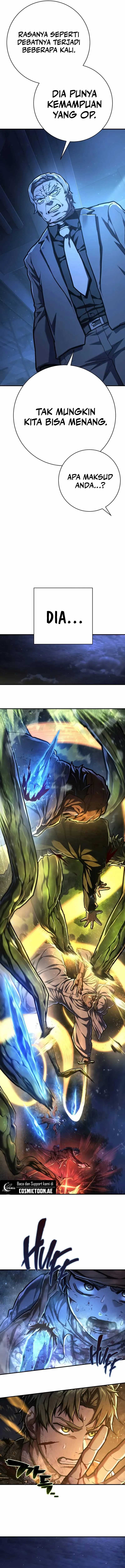 Executioner Chapter 41 Bahasa Indonesia