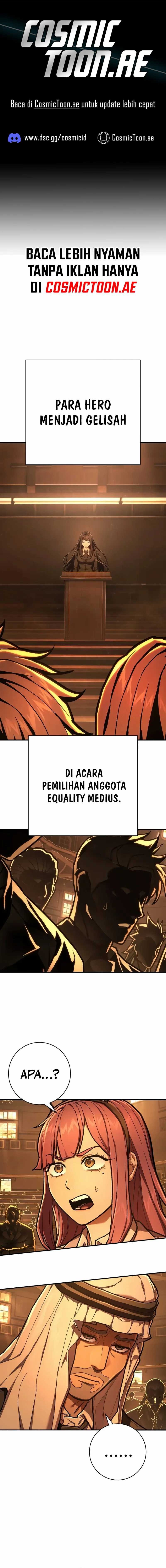 Executioner Chapter 45 Bahasa Indonesia