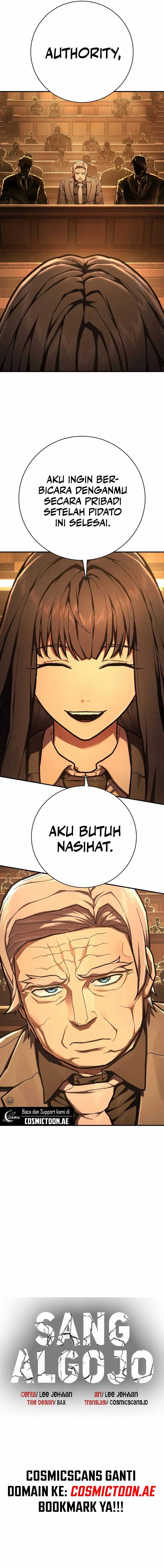 Executioner Chapter 45 Bahasa Indonesia