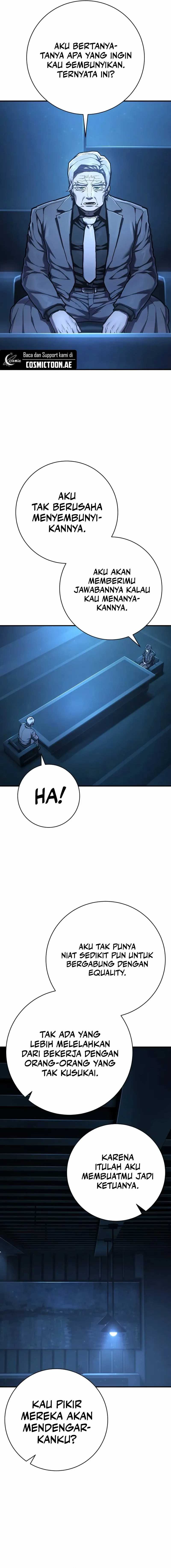 Executioner Chapter 45 Bahasa Indonesia