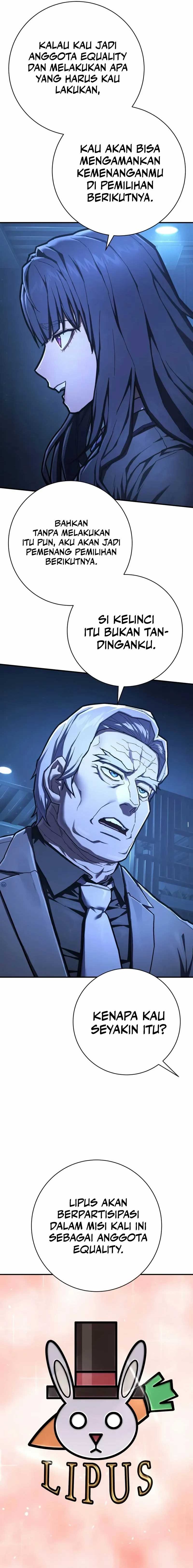 Executioner Chapter 45 Bahasa Indonesia