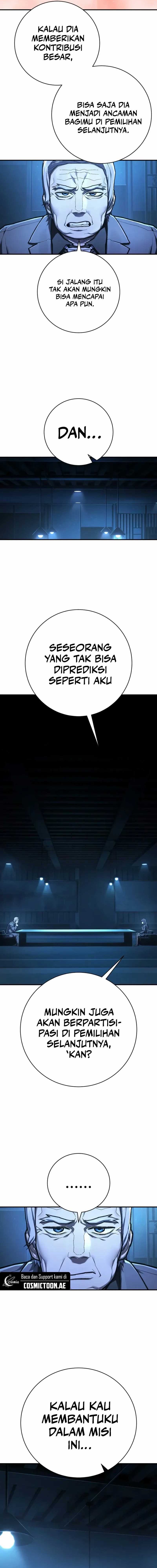 Executioner Chapter 45 Bahasa Indonesia