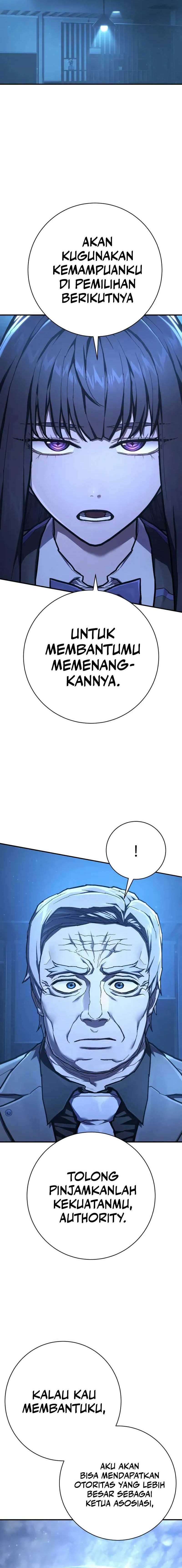 Executioner Chapter 45 Bahasa Indonesia