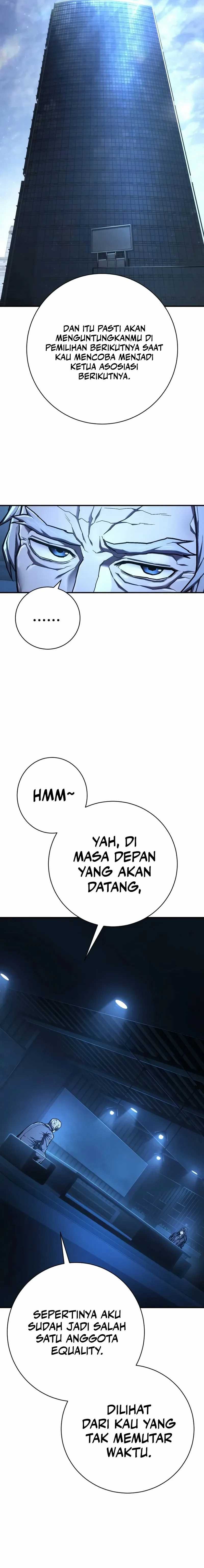 Executioner Chapter 45 Bahasa Indonesia