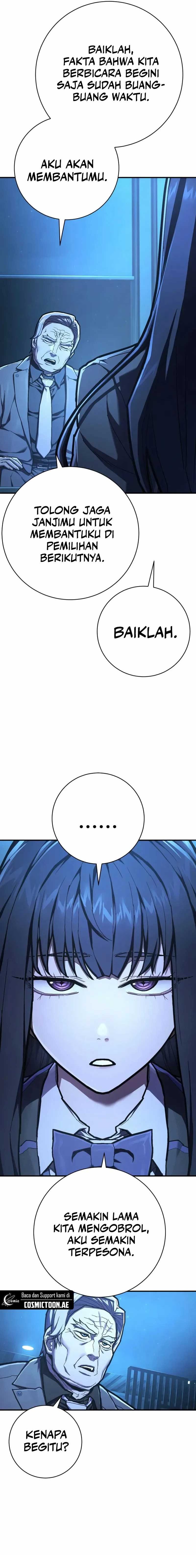 Executioner Chapter 45 Bahasa Indonesia