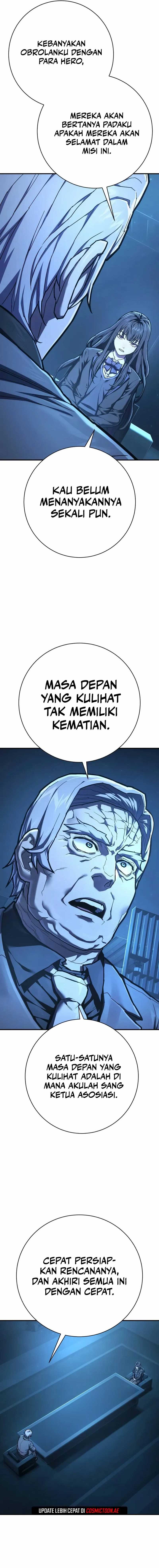 Executioner Chapter 45 Bahasa Indonesia