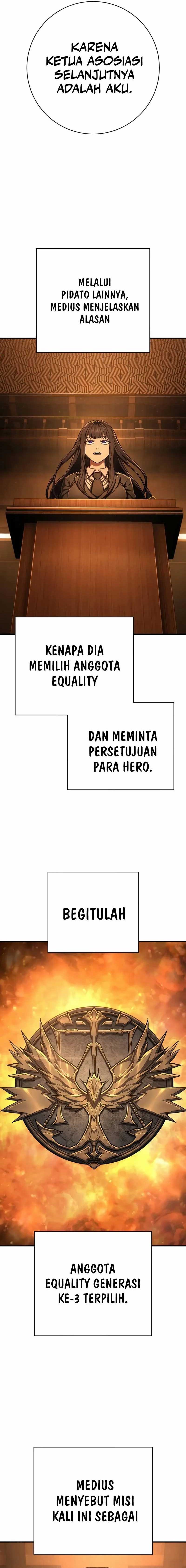 Executioner Chapter 45 Bahasa Indonesia