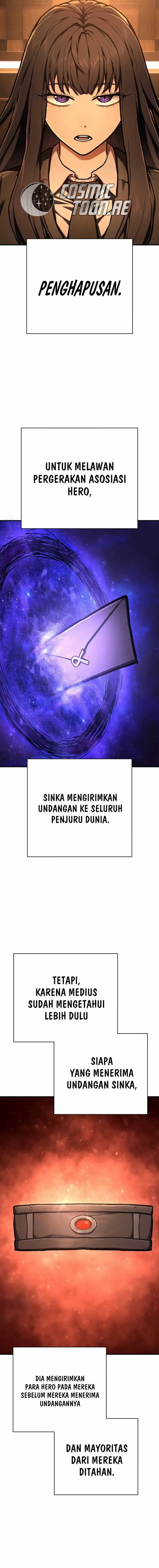 Executioner Chapter 45 Bahasa Indonesia