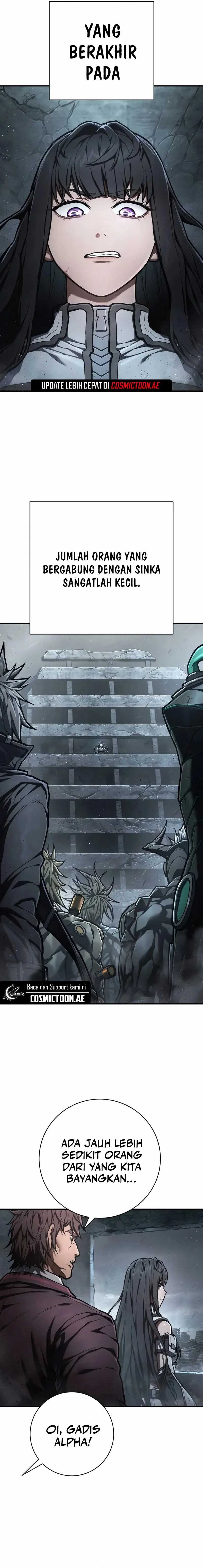 Executioner Chapter 45 Bahasa Indonesia