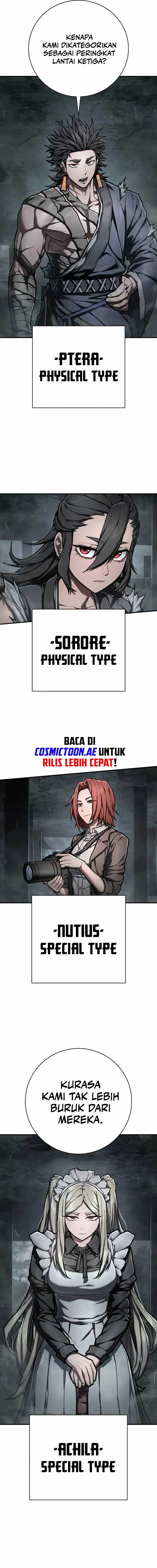 Executioner Chapter 45 Bahasa Indonesia