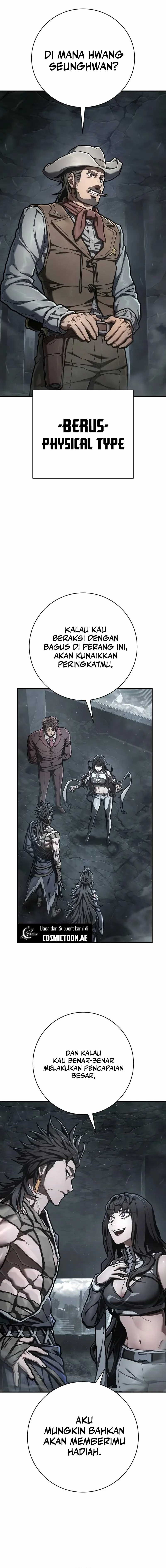 Executioner Chapter 45 Bahasa Indonesia