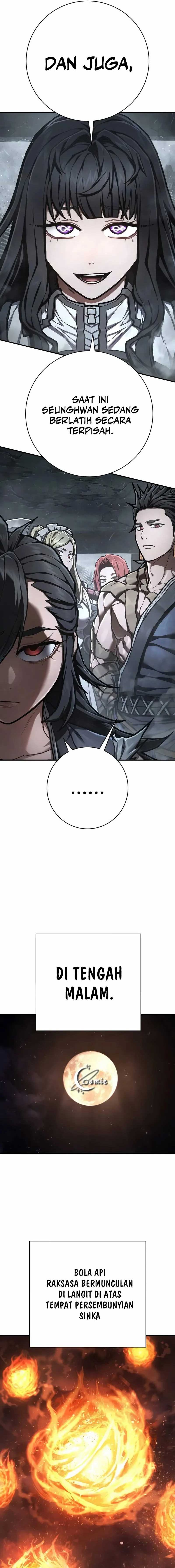 Executioner Chapter 45 Bahasa Indonesia