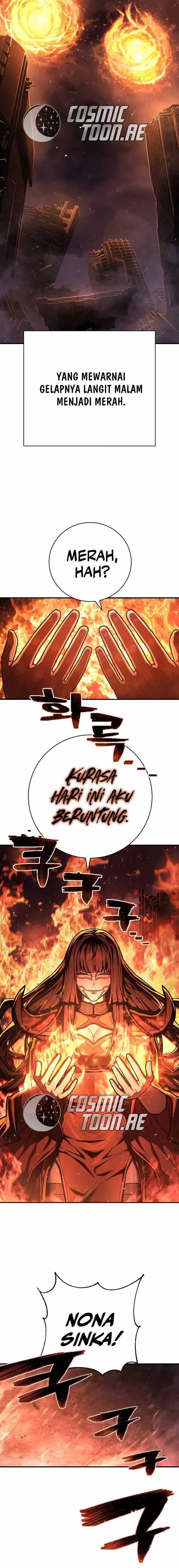 Executioner Chapter 45 Bahasa Indonesia