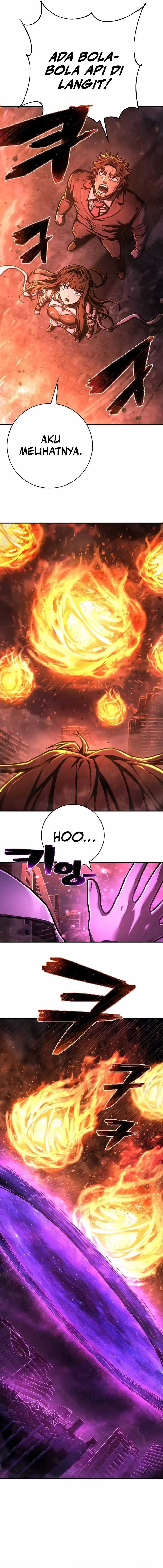 Executioner Chapter 45 Bahasa Indonesia