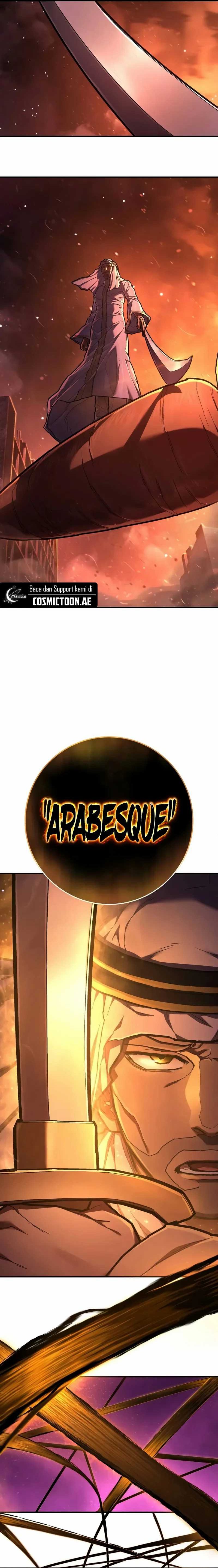 Executioner Chapter 45 Bahasa Indonesia