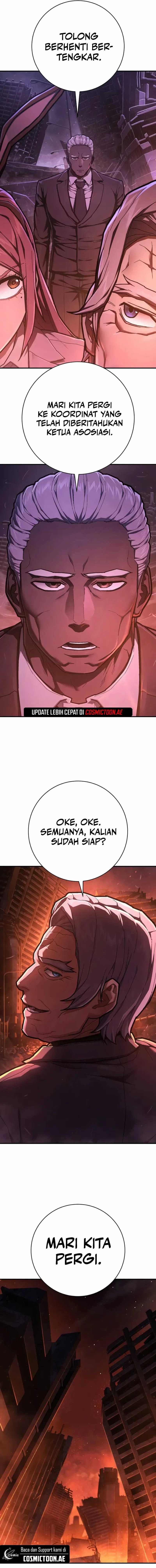 Executioner Chapter 45 Bahasa Indonesia