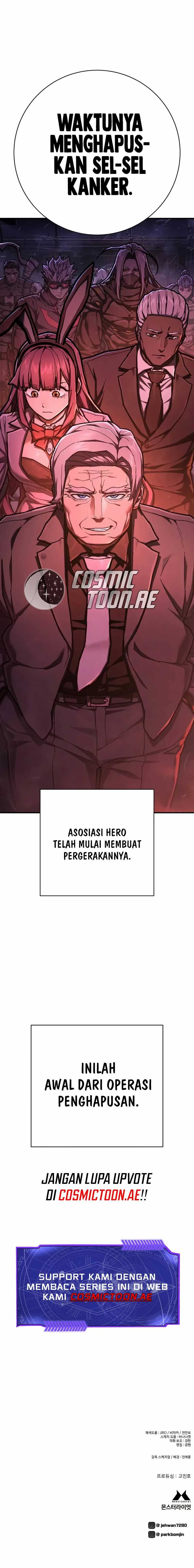 Executioner Chapter 45 Bahasa Indonesia