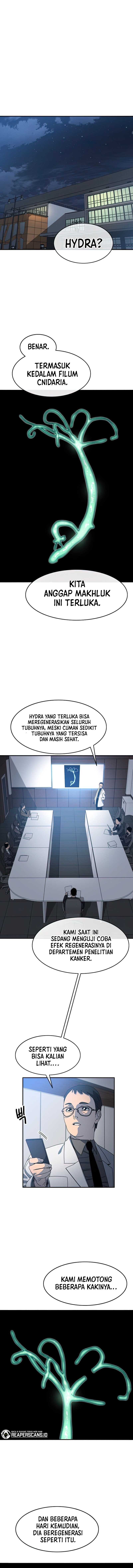 Existence Chapter 14 Bahasa Indonesia