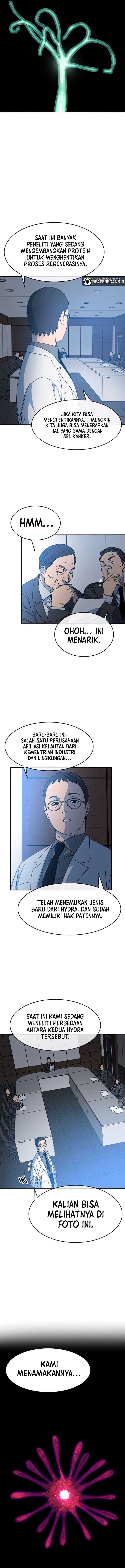 Existence Chapter 14 Bahasa Indonesia