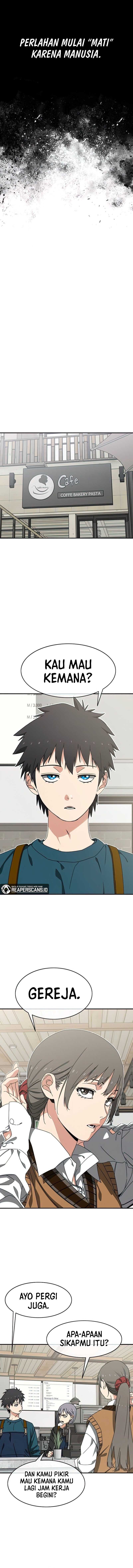 Existence Chapter 14 Bahasa Indonesia