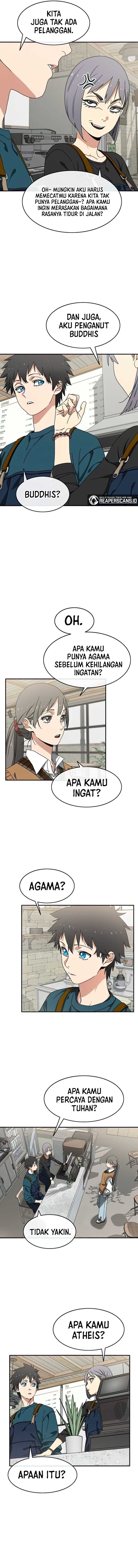 Existence Chapter 14 Bahasa Indonesia