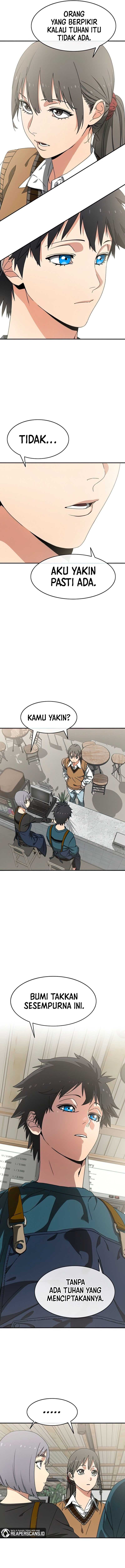 Existence Chapter 14 Bahasa Indonesia