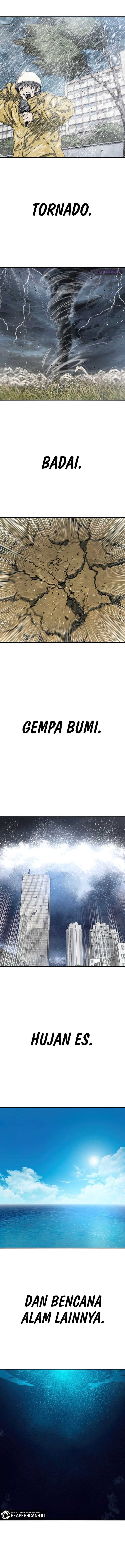 Existence Chapter 14 Bahasa Indonesia