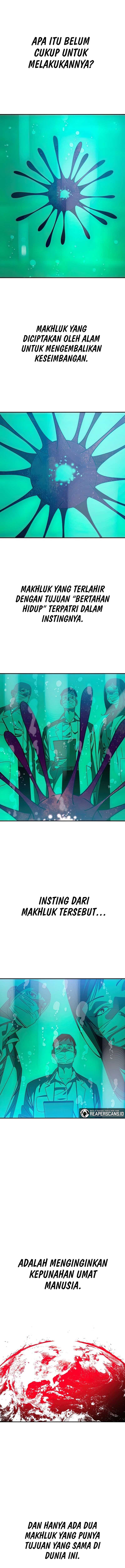 Existence Chapter 14 Bahasa Indonesia