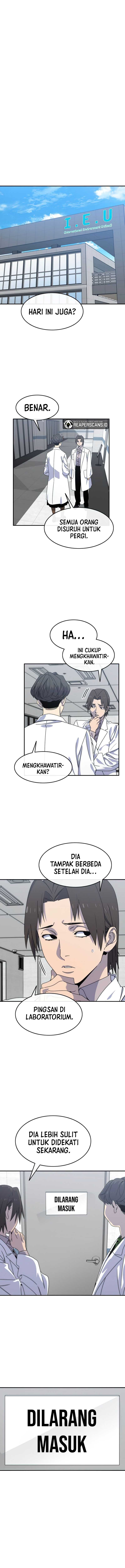 Existence Chapter 21 Bahasa Indonesia