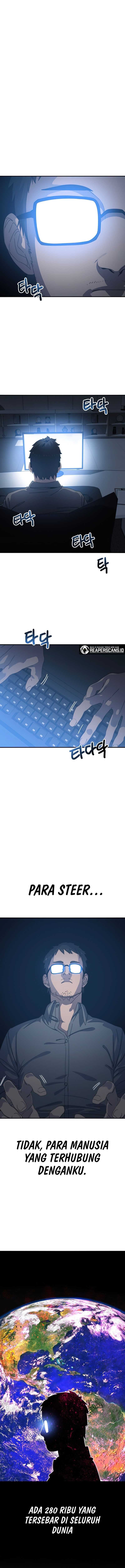 Existence Chapter 21 Bahasa Indonesia