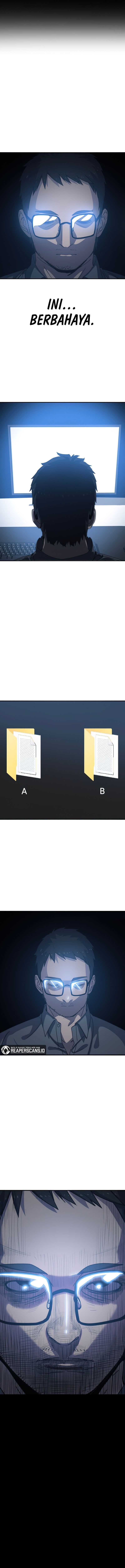 Existence Chapter 21 Bahasa Indonesia