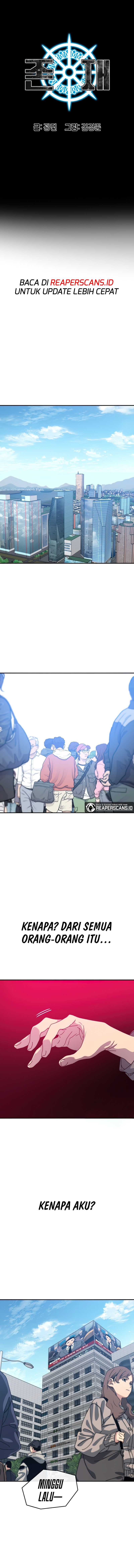 Existence Chapter 21 Bahasa Indonesia
