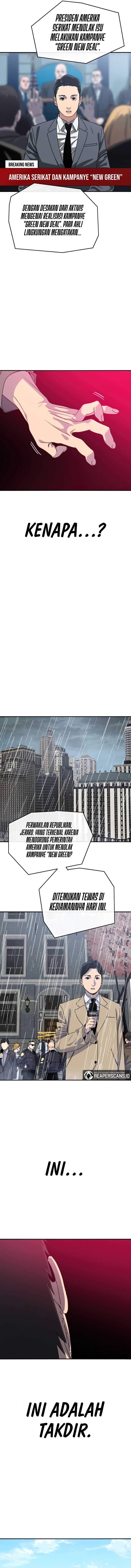 Existence Chapter 21 Bahasa Indonesia