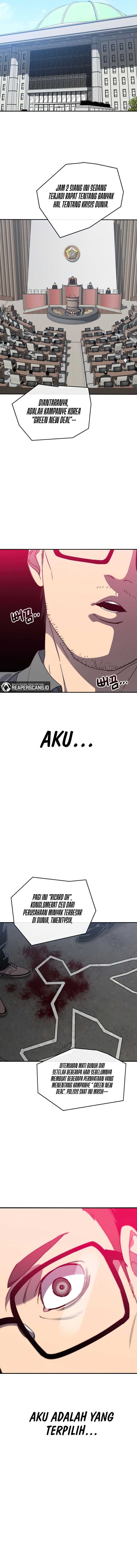 Existence Chapter 21 Bahasa Indonesia
