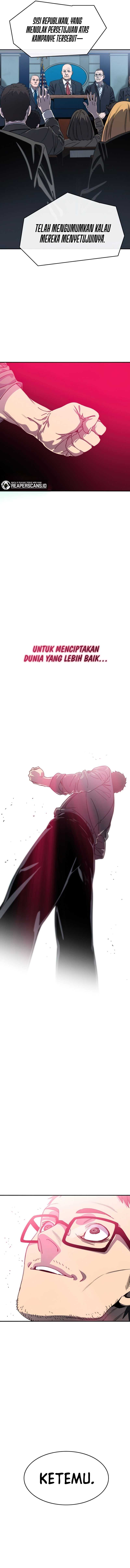 Existence Chapter 21 Bahasa Indonesia