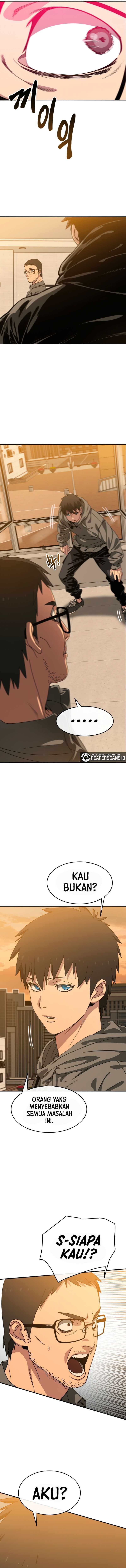 Existence Chapter 21 Bahasa Indonesia