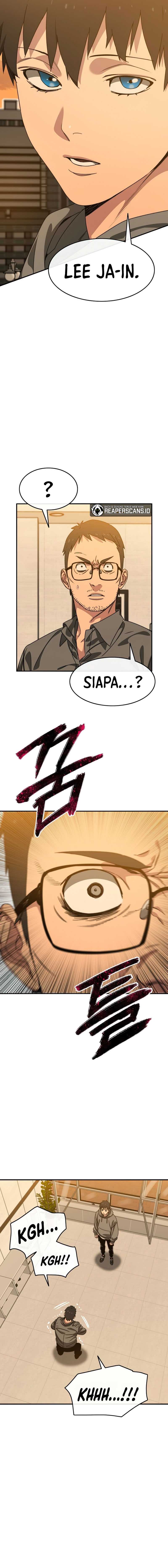 Existence Chapter 21 Bahasa Indonesia