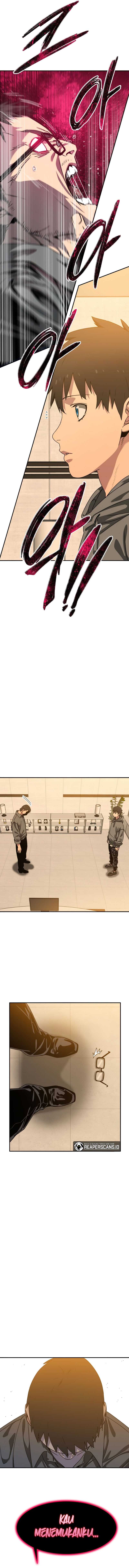 Existence Chapter 21 Bahasa Indonesia