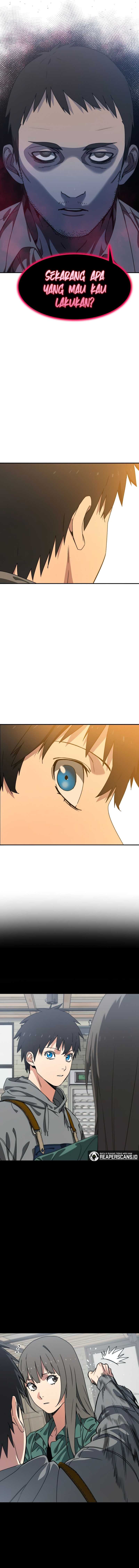 Existence Chapter 21 Bahasa Indonesia