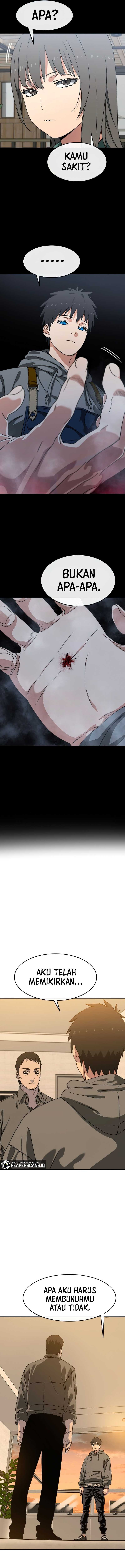 Existence Chapter 21 Bahasa Indonesia