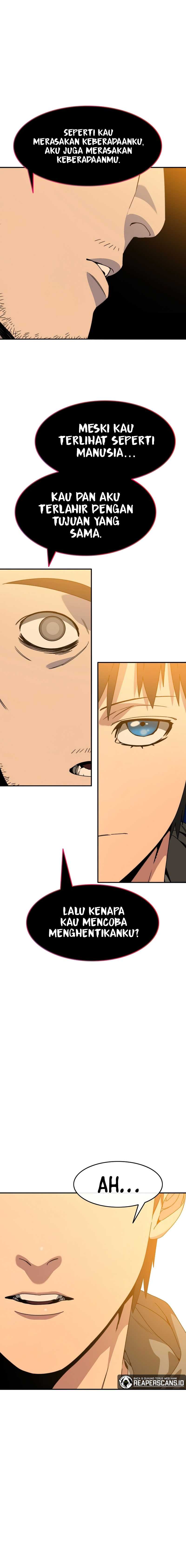 Existence Chapter 21 Bahasa Indonesia