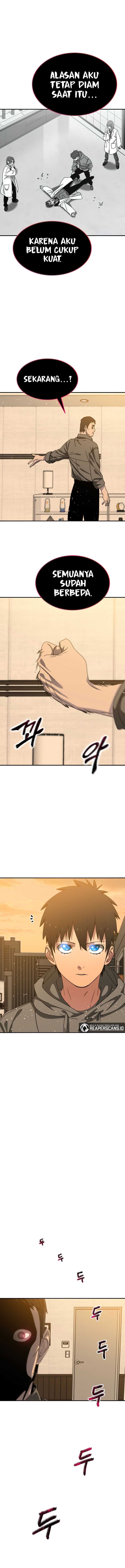 Existence Chapter 21 Bahasa Indonesia