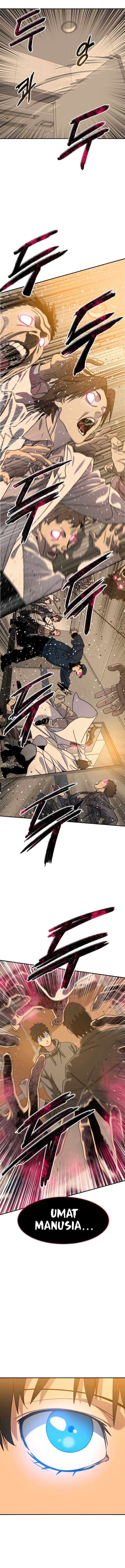 Existence Chapter 21 Bahasa Indonesia