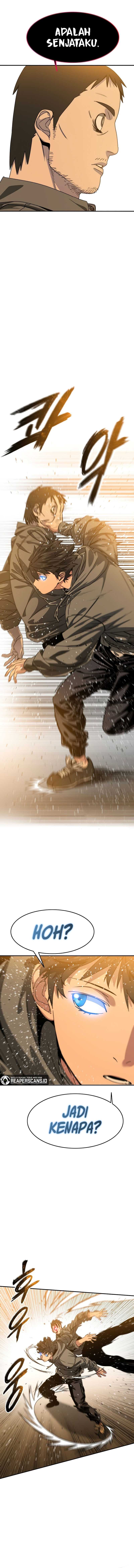 Existence Chapter 21 Bahasa Indonesia