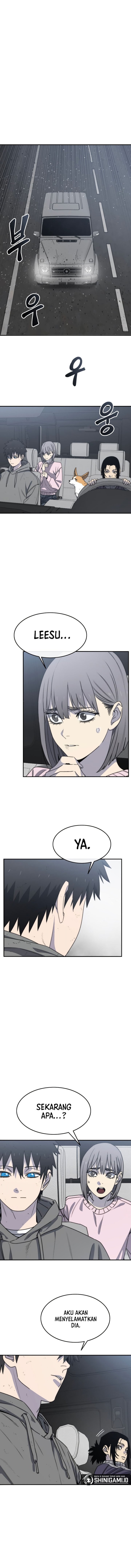 Existence Chapter 53 Bahasa Indonesia