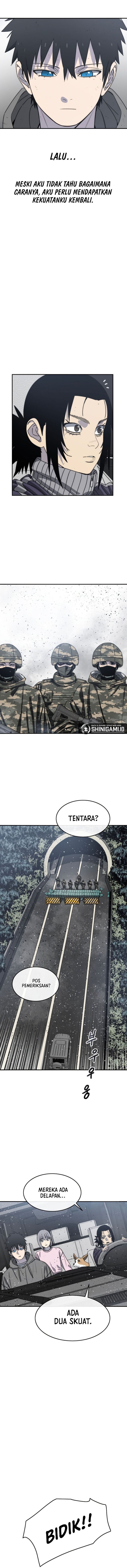Existence Chapter 53 Bahasa Indonesia