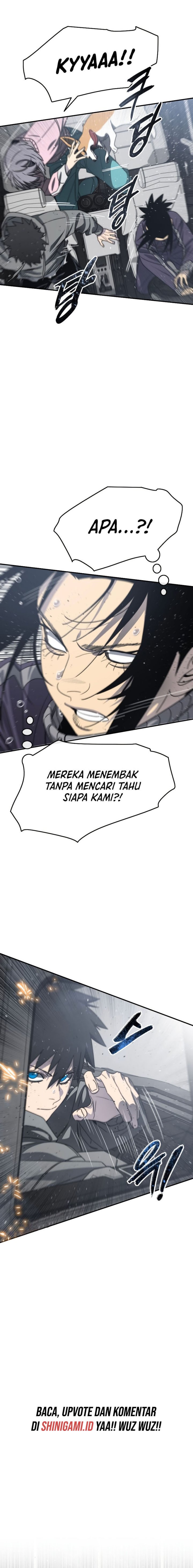 Existence Chapter 53 Bahasa Indonesia