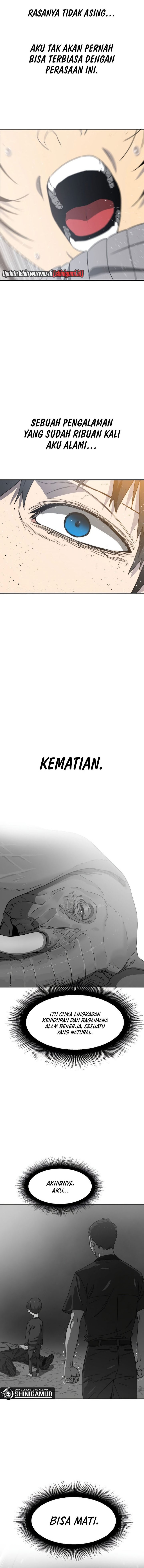 Existence Chapter 53 Bahasa Indonesia