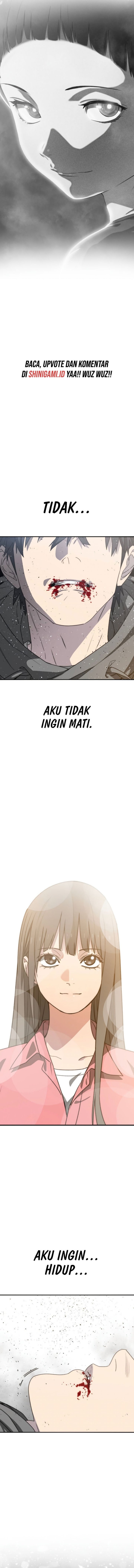 Existence Chapter 53 Bahasa Indonesia