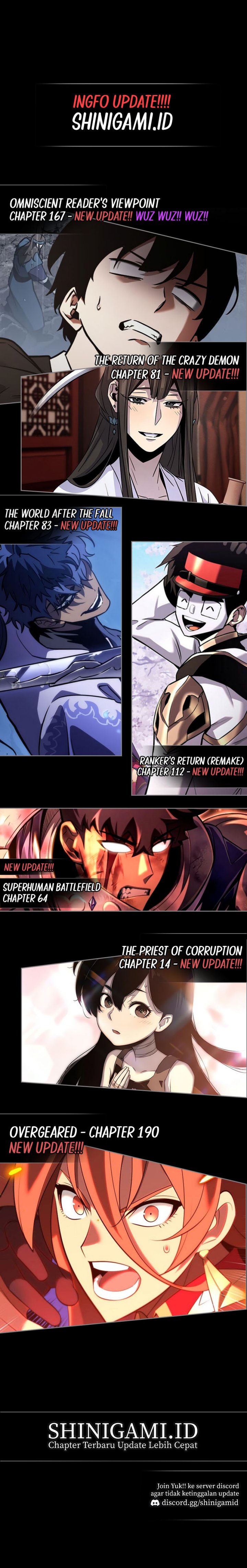 Existence Chapter 53 Bahasa Indonesia